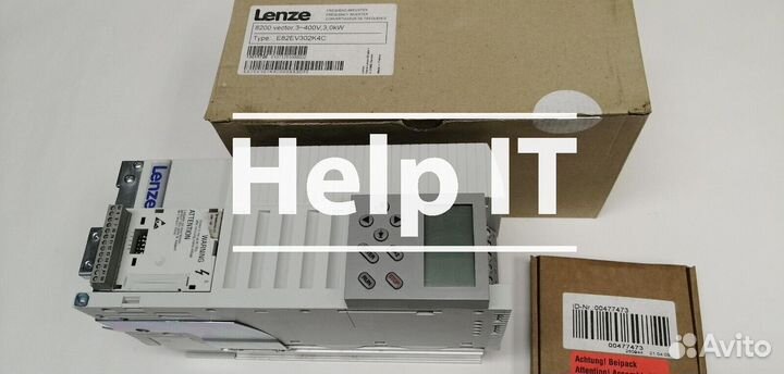 Инвертор Lenze E82EV302K-4C