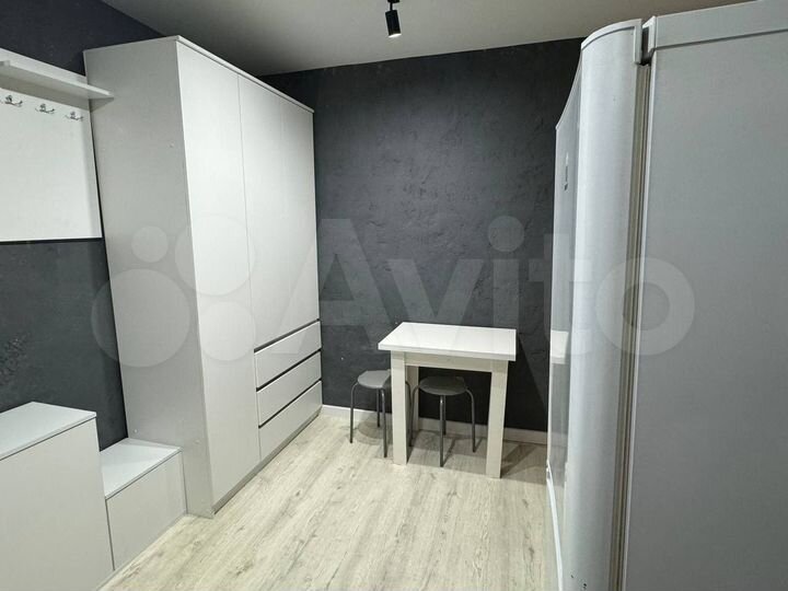 Квартира-студия, 20 м², 4/5 эт.