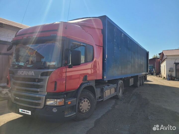 Scania P360LA, 2013