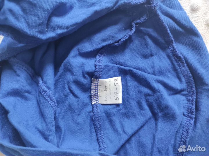 Четыре детские банданы для мальчика