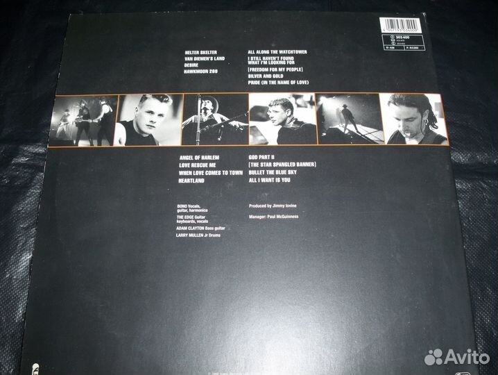 U2\1988\2LP\Helen Schneider\Cock Robin\