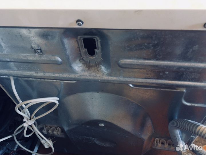 Asko (Швеция) только слив работает