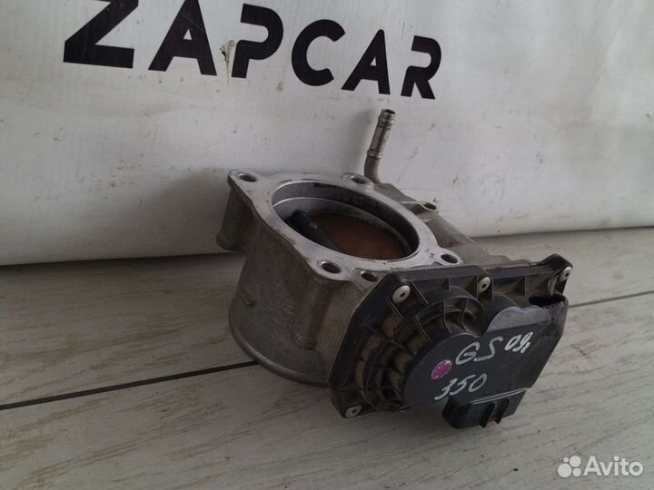 Lexus GS 350 дроссельная заслонка