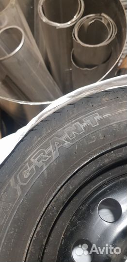 Колёса в сборе r14