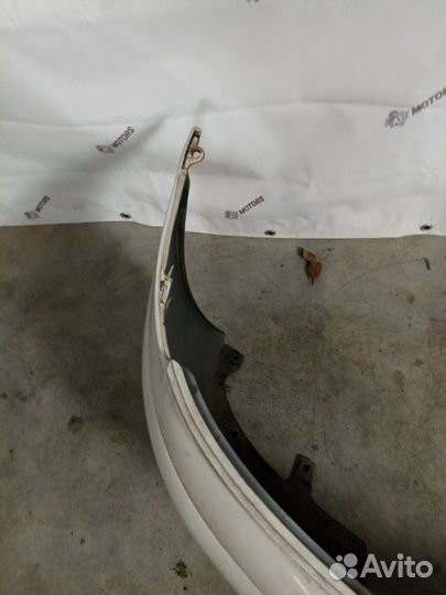 Бампер передний Toyota Funcargo NCP20 2nzfe 2003