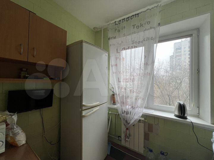 2-к. квартира, 43,9 м², 4/9 эт.