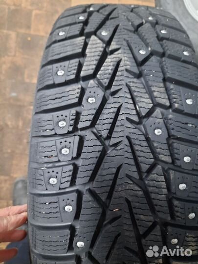 Зимние колёса R16