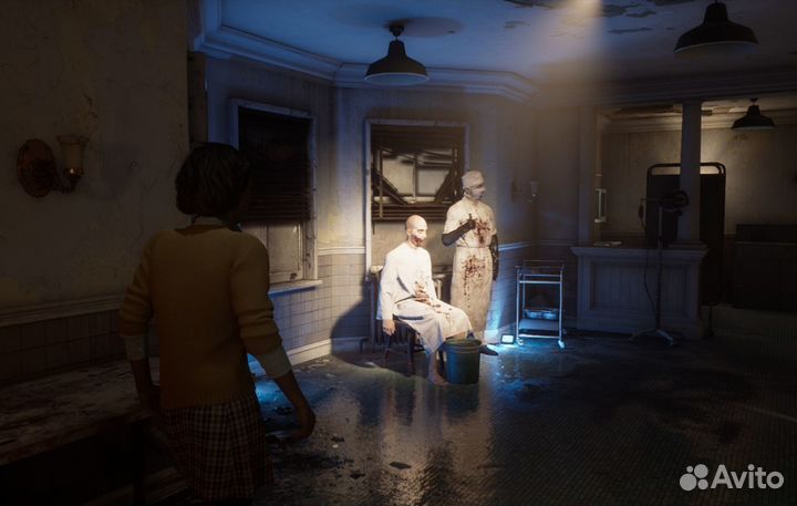 The Dark Pictures Antology Devil in Me PS5