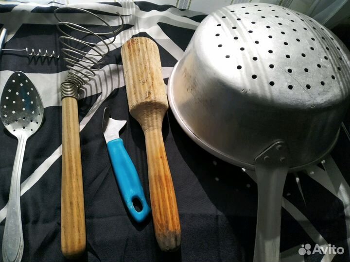Набор кухонной посуды СССР для коллекции