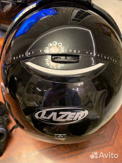 Шлем для снегохода