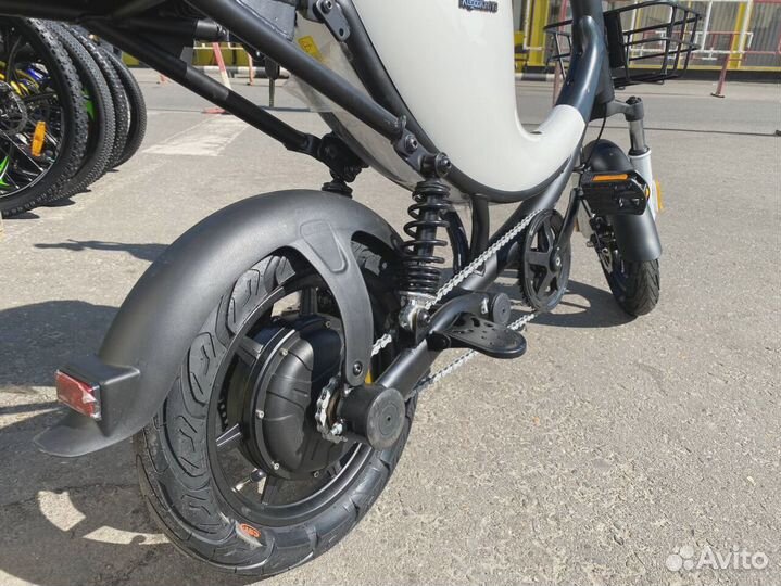 Электросамокат Kugoo