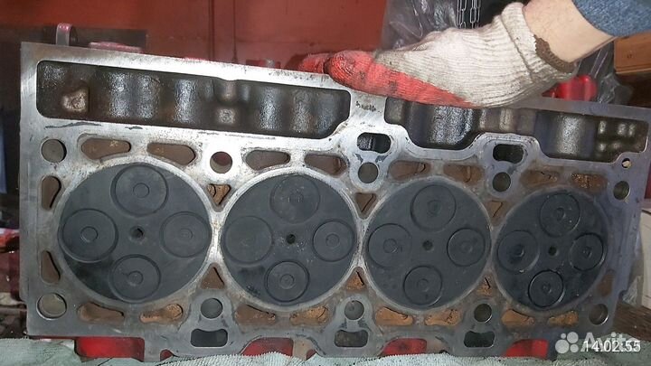 Гбц Cummins 2.8 Газель Бизнес Некст