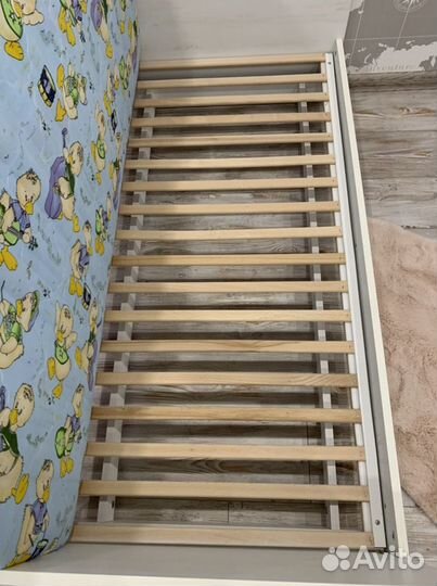 Кровать детская Geuther Fresh (Германия) 0-7лет