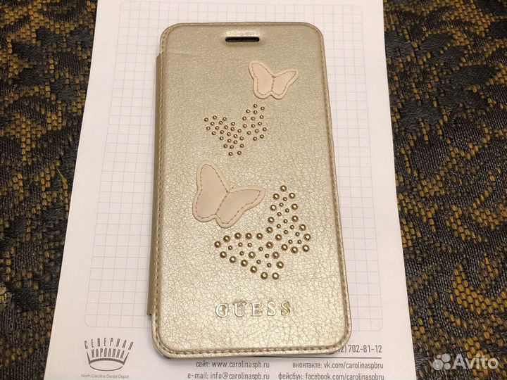 Чехлы на iPhone 8 плюс