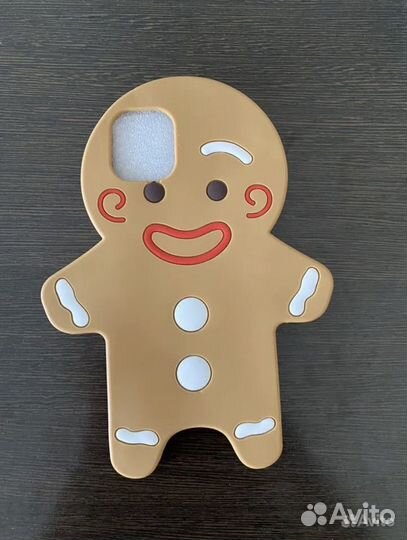 Чехол на iPhone 11 Пряник