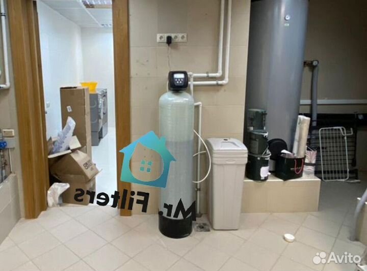 Водоочистка