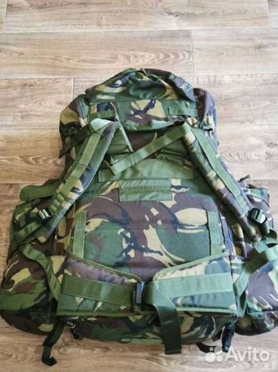 Рюкзак Берген (british army bergen) DPM IRR, short