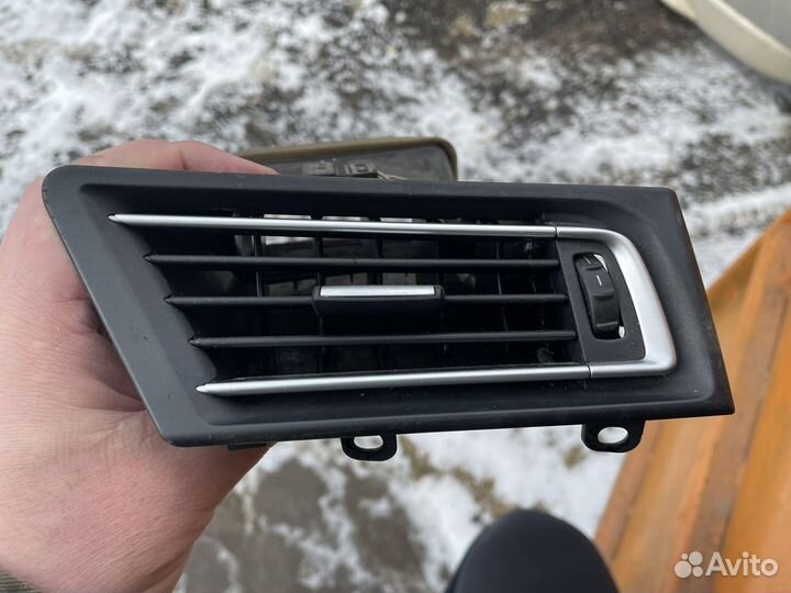 Вентиляционная решётка для BMW 7 F01, F02