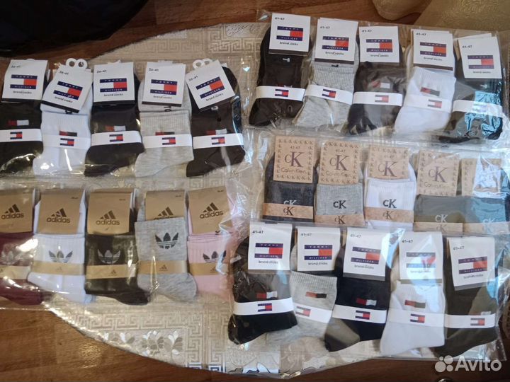 Носки женские