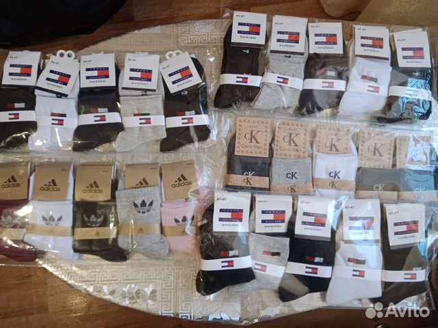 Носки женские