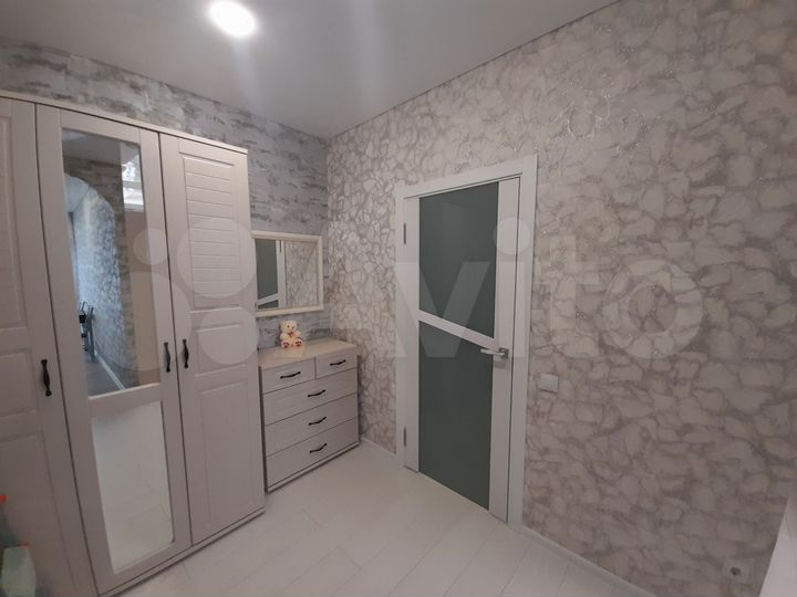 1-к. квартира, 46 м², 14/25 эт.