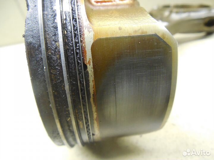 Поршень с шатуном Cruze 2009-2016