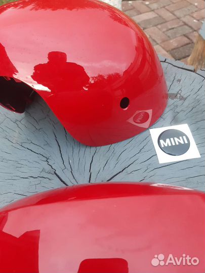 Накладки на зеркала mini