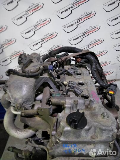 Двигатель nissan mazda QG18-DE. familia VAN primera primera camino tino wingroad. VW11 W11 wfny11 wh