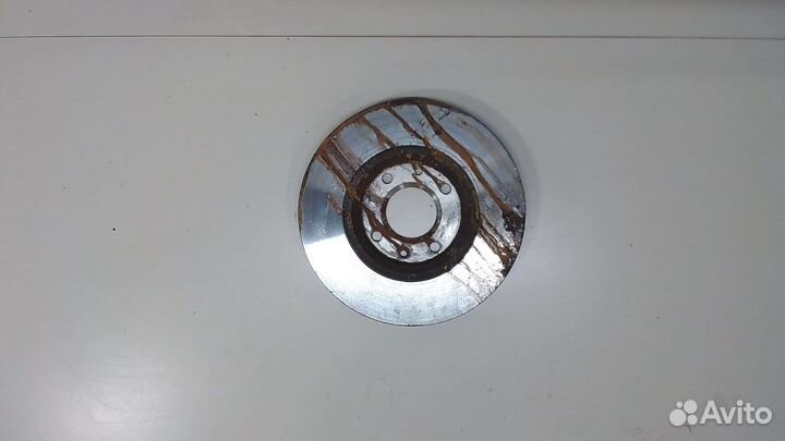 Диск тормозной Citroen C5, 2007