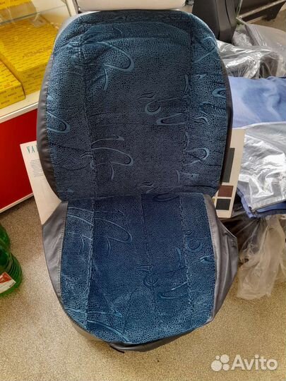 Авточехлы Skoda Fabia 2