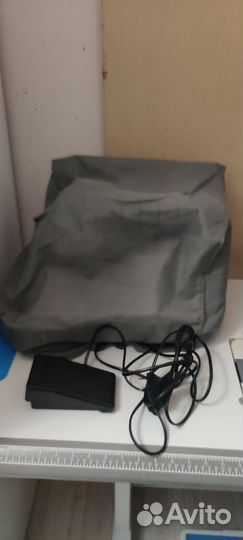 Коверлок Leader VS 390D