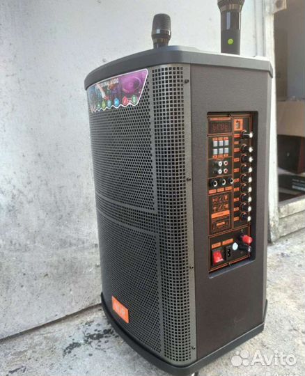 Колонка JBL Partybox 100 и 310 Не То - Вот Круче