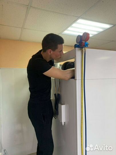 Ремонт холодильников и стиральных машин