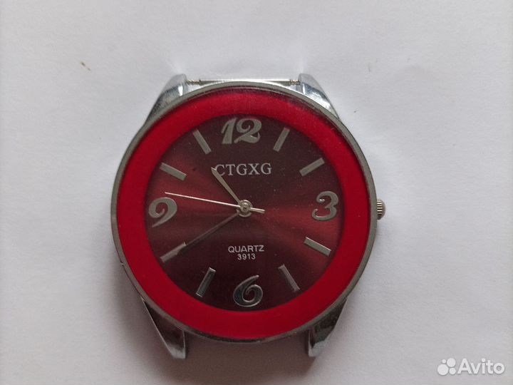 Часы quartz 3913 мужские