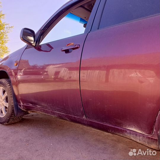 Chery Tiggo (T11) 1.8 МТ, 2011, 98 474 км