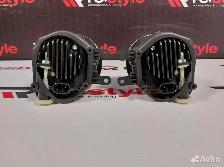 Туманки Toyota F-Sport Pentair LED TY-559 S1774