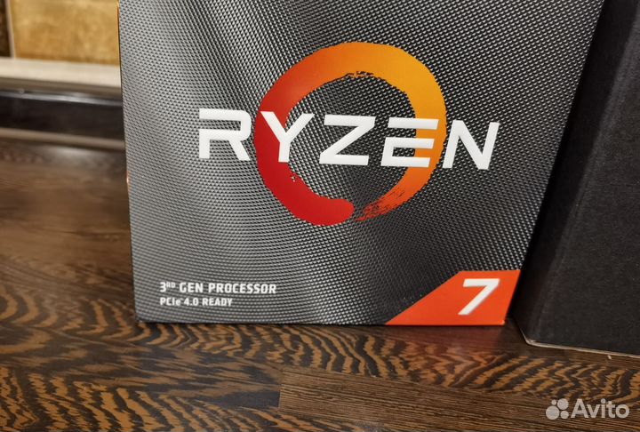 Башня охлаждения процессора Ryzen A4