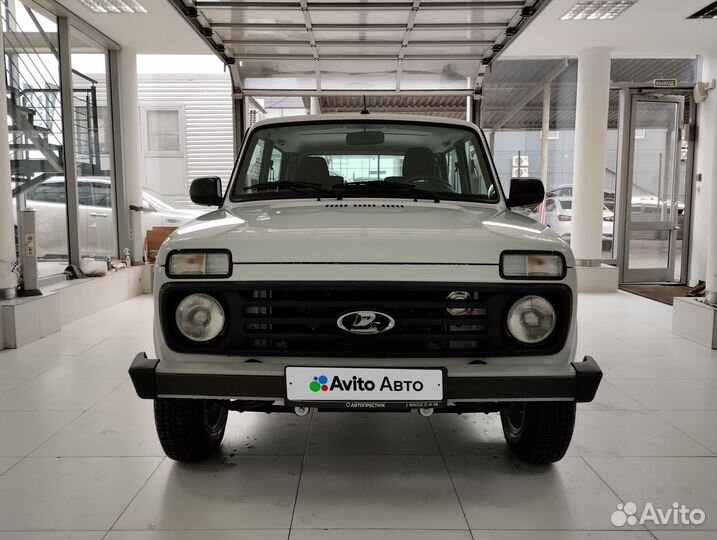 ВАЗ Niva Legend 1.7 МТ, 2024, 10 км