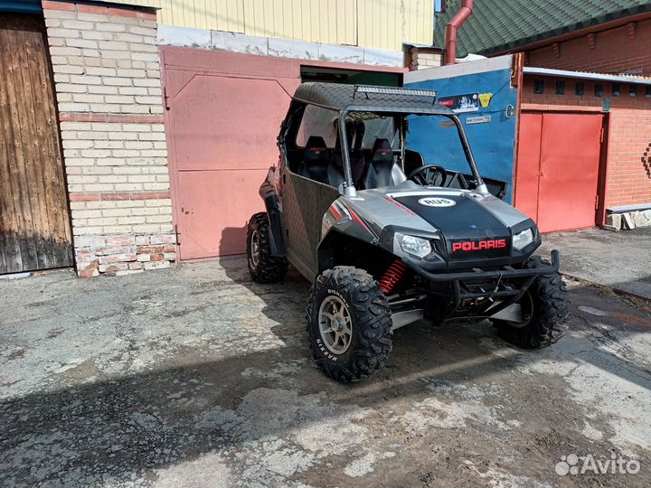 Polaris rzr 800s