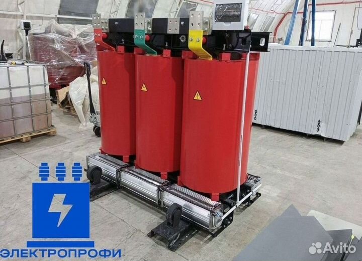 Трансформатор сухой 642