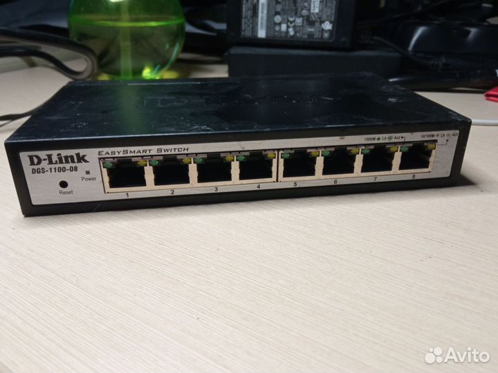 Коммутаторы D-Link
