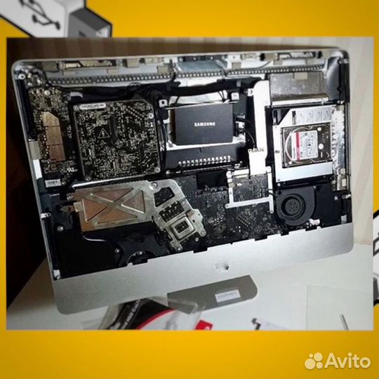 Ремонт компьютеров. Выезд, помощь, мастер