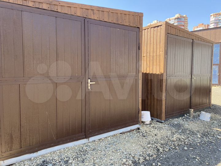 Складская ячейка (кладовка), 7.8 м²