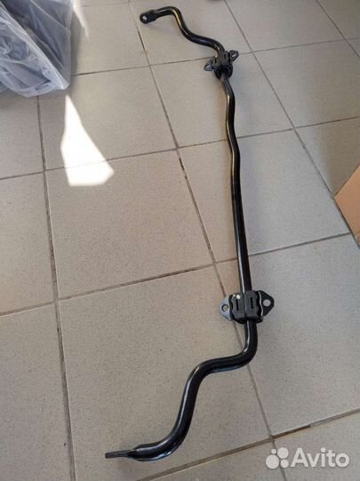 Стабилизатор kia rio 3 hyundai solaris