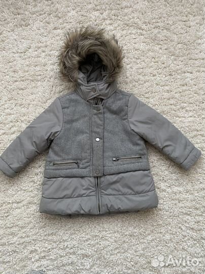 Куртка Zara р98
