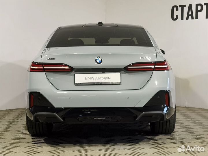 BMW 5 серия 2.0 AT, 2023