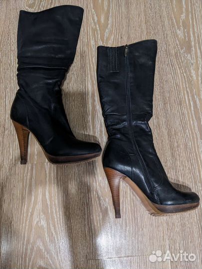 Сапоги чулки 38
