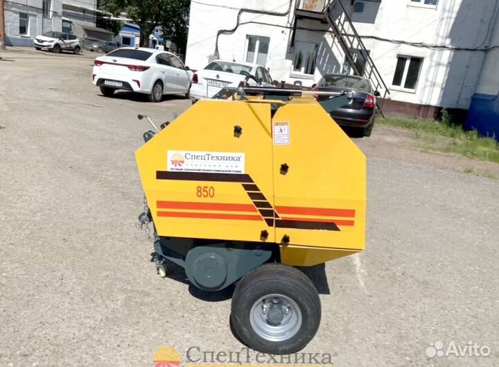 Пресс-подборщик УРАЛЕЦ 850, 2022