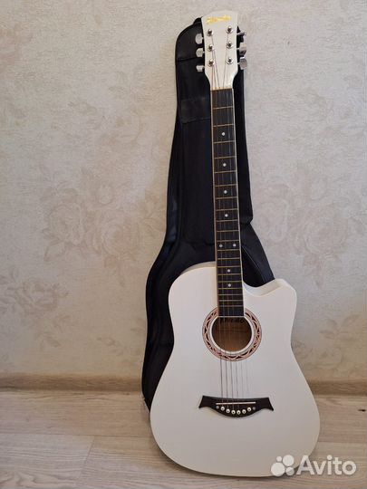 Акустическая гитара