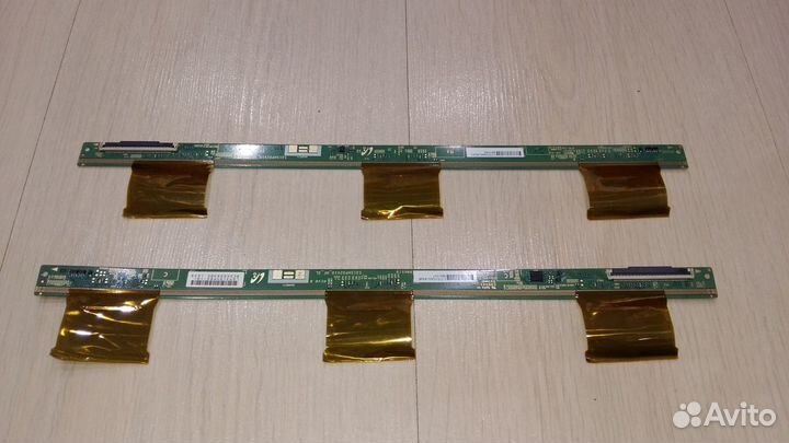 Монитор Samsung LC32F391FWI - разбор